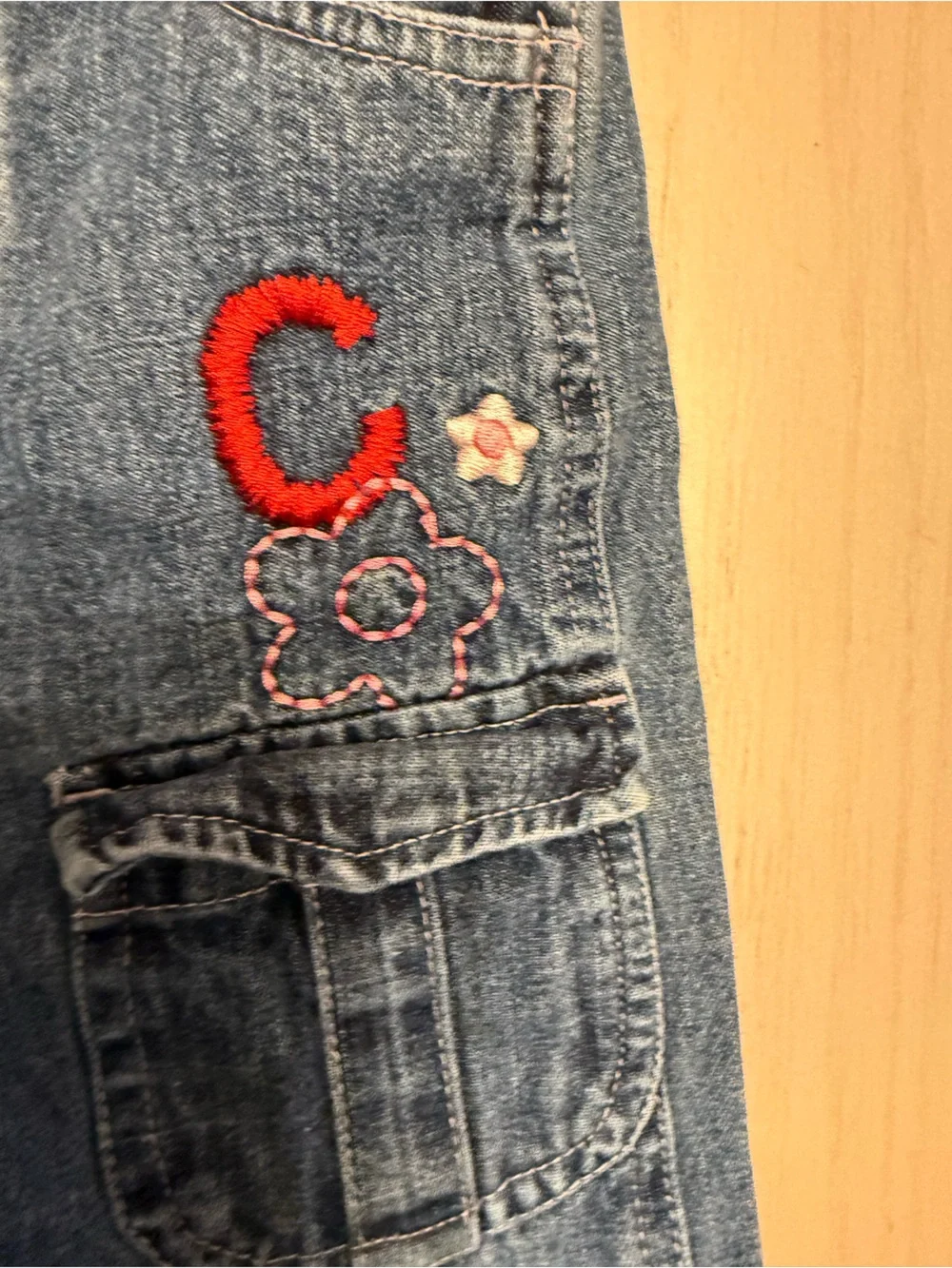 Rare Vintage 90s Toddler Sesame Street Elmo Alphabet  Denim Overalls 12 months